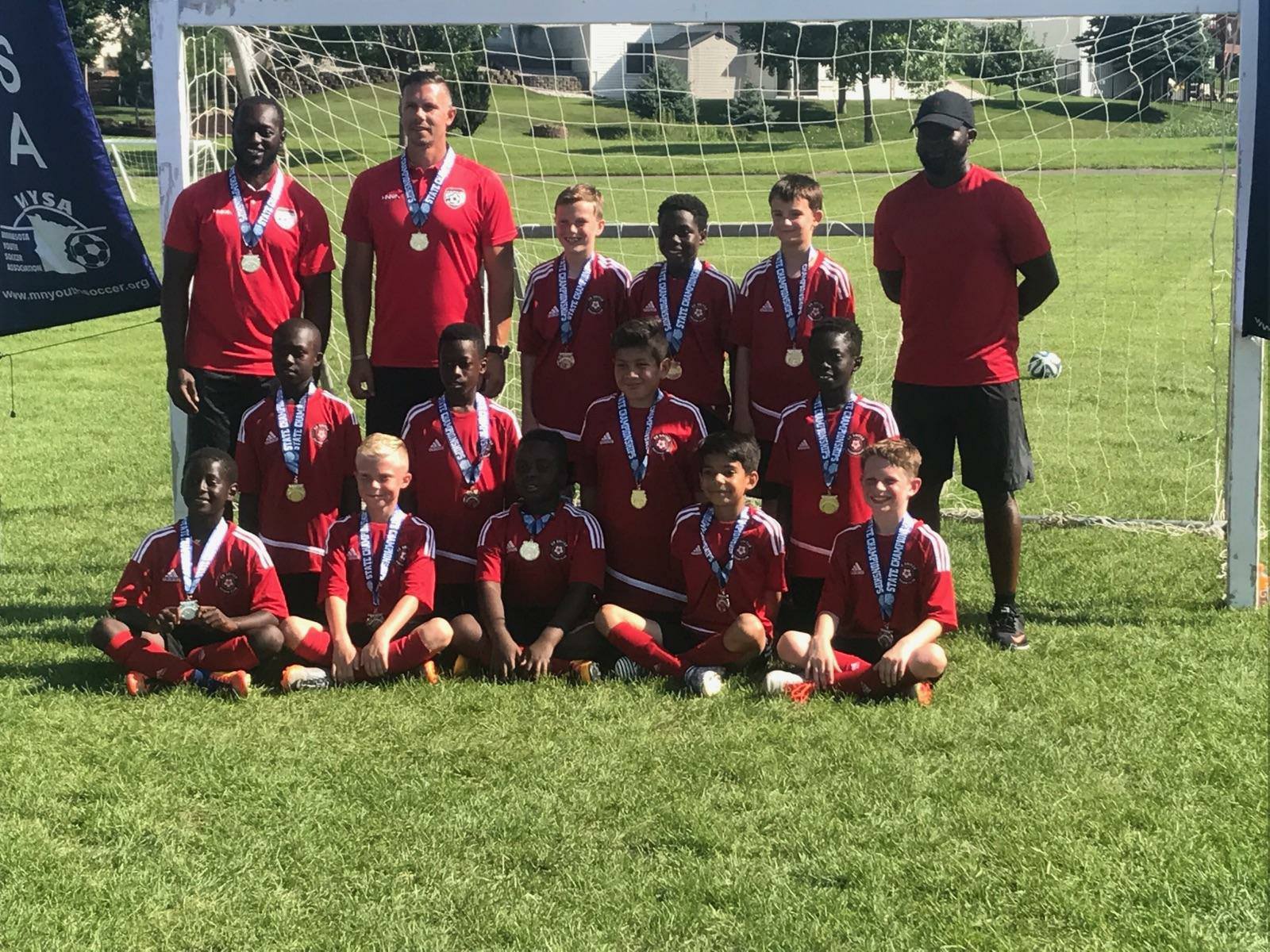 Competitive CR United SC