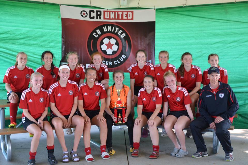 2018 Coon Rapids Cup Champions