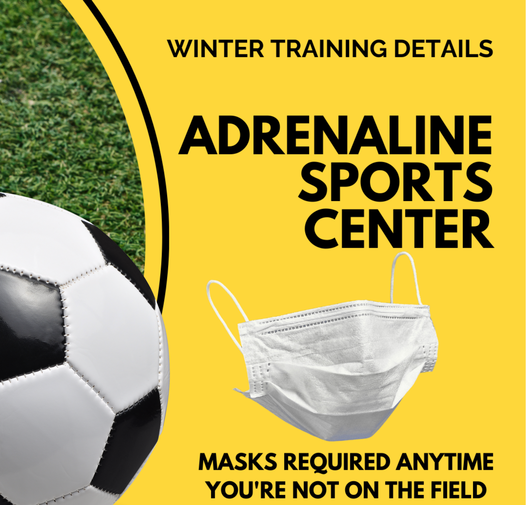 Adrenaline Sports Center – Adrenaline Sports Center – Ramsey, MN