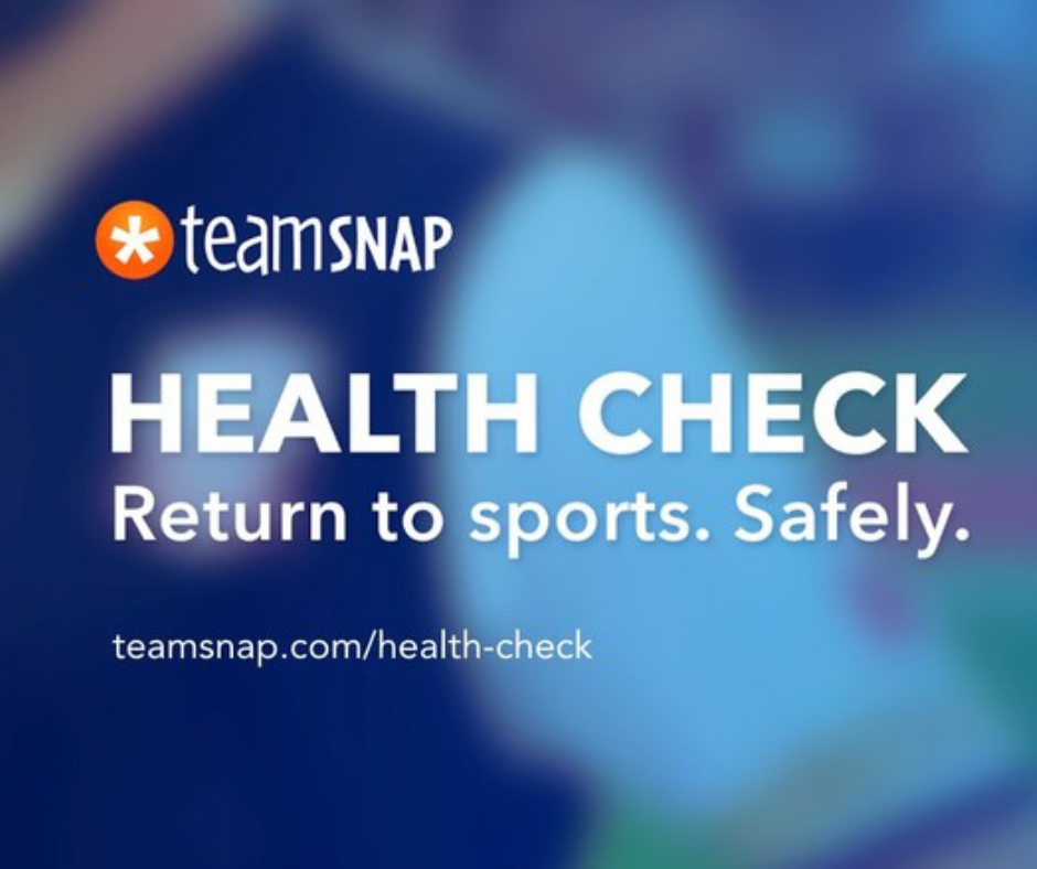 TeamSnap Health Check
