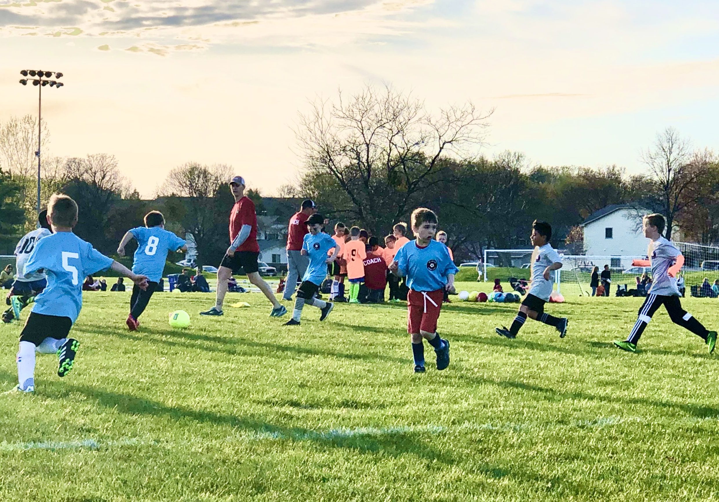 rec soccer 5-6 U red page