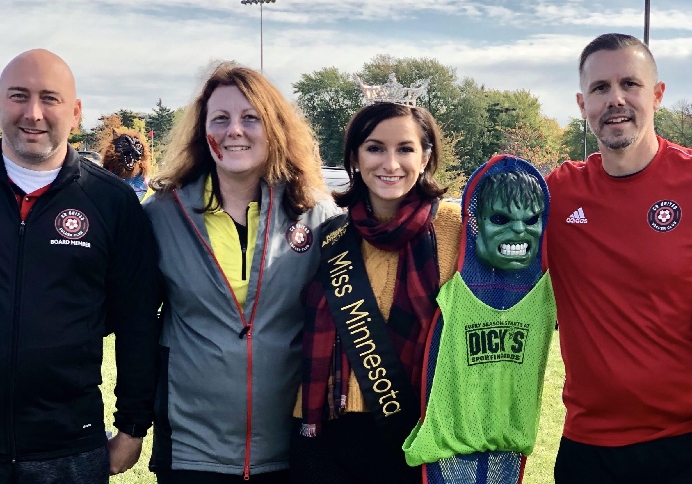 Get involved Header Pumpkin Patch Board Staff